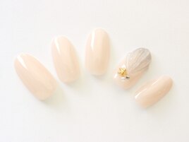 オフィスシェルネイル