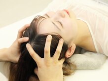 整体院カエデ(整体院KAEDE)/頭痛施術