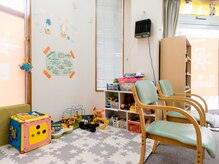 たいよう美容鍼灸院の雰囲気（キッズスペースあり！お子様同伴可◎。川口　南鳩ヶ谷　川口元郷）