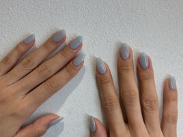 シアーブルー n