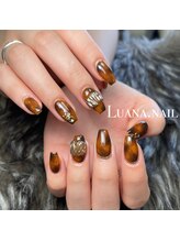 ルアナ ネイル(Luana.nail)/