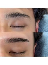 エルア 梅田堂山店(elua)/眉毛/アイブロウ/まゆげ