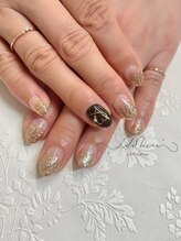 ルルミーナ(Lulu Mina)/～バレンタインネイル～