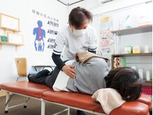 カイロプラクティックネオプラス(Neo+)/施術