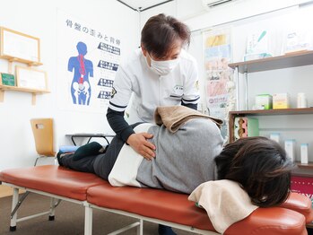 カイロプラクティックネオプラス(Neo+)/施術