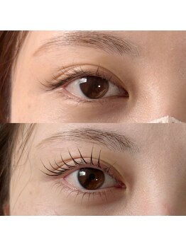 ルピン 本八幡店(Lupin)/上下パリジェンヌラッシュ