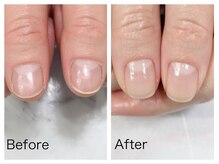 アイネイルズ(Ai nails)の雰囲気（「未来のあなたの指先へ」今の一歩が90日後のあなたの自信に♪）