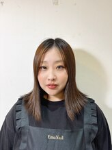 エマネイル プラス キハクヤ 堺東店(EmaNail+KIHAKUYA) Tomo 