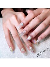 ディセンシア(DE:SENCIA)/スカルプ