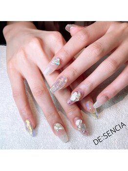 ディセンシア(DE:SENCIA)/スカルプ