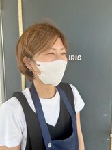 アルコアイリス(Arco Iris)&nbsp;Emina ネイリスト