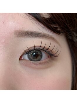 ユニ ラッシュ(Uni.Lash)の写真/【キラキラ輝くお目元に◇】あなたに似合う目元を提案！モテ可愛な目元でモチも良いと口コミで大評判◎
