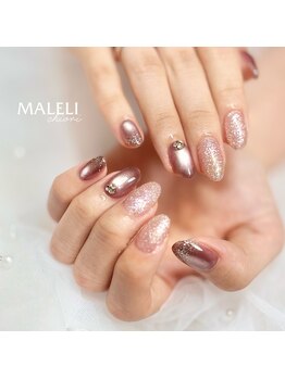 マレリ 北円山店(MALELI)/ワンホンネイル＊*