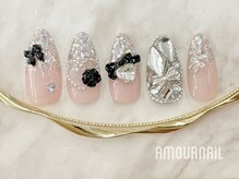 アムールラッシュ 新宿店(Amour lash)/韓国ワンホン《ゴージャス》