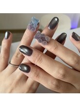 ネイルコーボー ムー(nail×covo=Mu.)/magnet☆