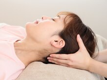 ときのはり鍼灸院(TOKINOHARI)/ドライヘッドスパ