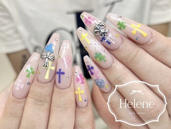 ヘレネ(Helene)/カラフルクロム