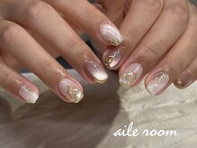 エールルーム 中目黒(aileroom)/綺麗めマグネットニュアンス