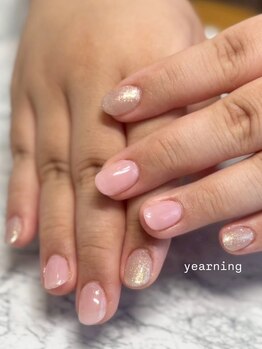 ヤーニング(yearning)/