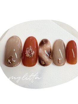 サロンミュリッタ/10月キャンペーン 8,500円