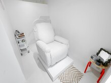 ルナブロウ(Luna Brow)の雰囲気（全席個室・ソファ完備★[まつ毛パーマ/まつげパーマ/心斎橋店]）