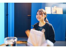 ルミーク(Lumique)/施術後はお茶菓子をご用意☆