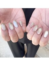 ジュウェル 宜野湾店(Nail Salon Jewel)/マグネットネイル/沖縄/宜野湾