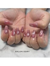 サロン オードリー 名駅店/マグネット