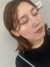 イロドリ(IRODORI)/アイブロウワックス