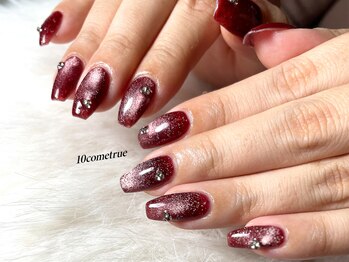 テンカムトゥルー(10 Come True)/■マグネット×フラッシュ