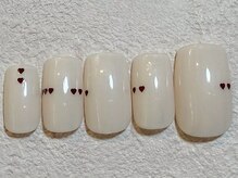 ネイルビート(NAIL BEAT)/ハートネイル