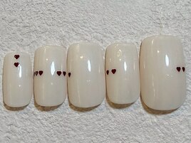 ハートネイル