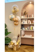 ベルアイラッシュ(Belleyelash)/店内