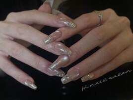 きらめくシンプルラグジュアリー