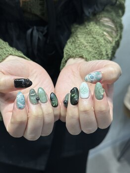 アウレ 中目黒(AURE)/フリーアート＋