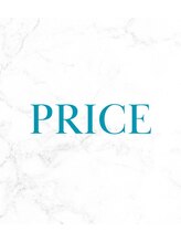 ホワイトニングカフェ 郡山店/price