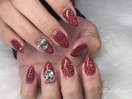 ワンカラーネイル