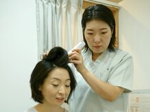 エルプラス(L+)の雰囲気（毎回【頭皮診断付き】だから、髪の毛の成長がすぐわかる♪）