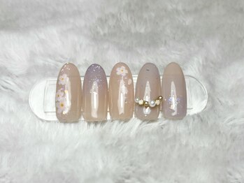 大人可愛い定額デザイン