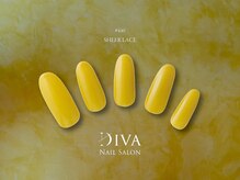 ディーバ 横浜店(Diva)/春のワンカラー