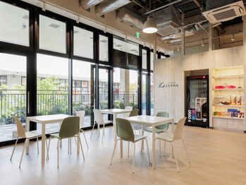 ルアナ(LUANA)/ジム内写真1(入口)