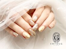 エアフォルクギンザ 横浜店(ERFOLG GINZA)/トレンドのバターイエロー♪