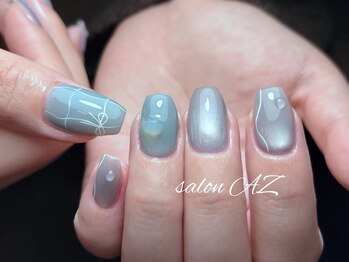 季節定額デザイン