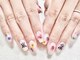 エムワイエスドットネイル(mys.nail)の写真/シンプルからトレンドまで、持ち込みデザインもOK！フォルムにこだわったアートで指先を彩りませんか？♪