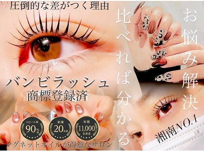 バンビちゃんのお目目 辻堂本店の写真