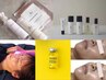 【人気No.1】顔肌管理《小顔/ツヤ肌》脂肪燃焼剤導入×高濃度炭酸ガス