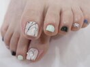 フット☆アートネイル