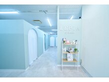 レピア 北千住駅前店の雰囲気（日本初導入サロン！【韓国式まつげパーマ】【韓国式眉毛パーマ】）