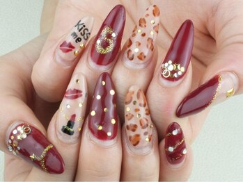 ネイルサロン ミリィー(Nail Salon MiRy)/ジェル¥9900