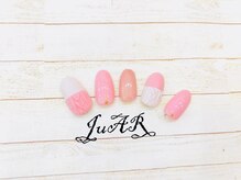 ジュアール(JuAR)/ニットネイル